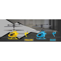 Mini S6 O menor Sculls do mundo RC Helicopter 8CM syma